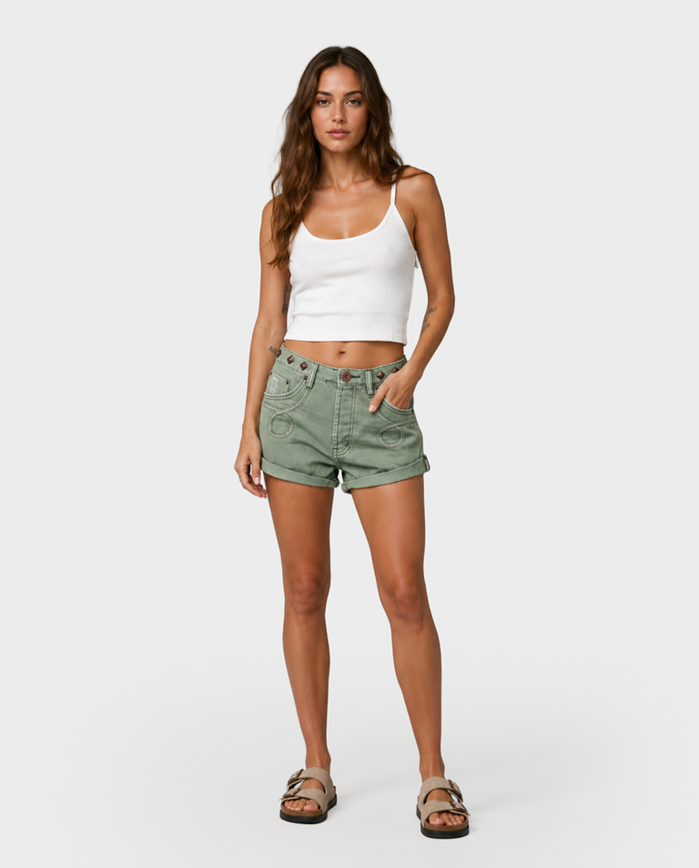 Krótkie spodenki Bandits Mid Waist