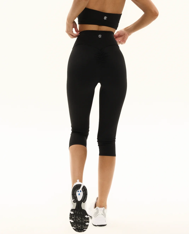 Dopasowane legginsy Capri - Image #2
