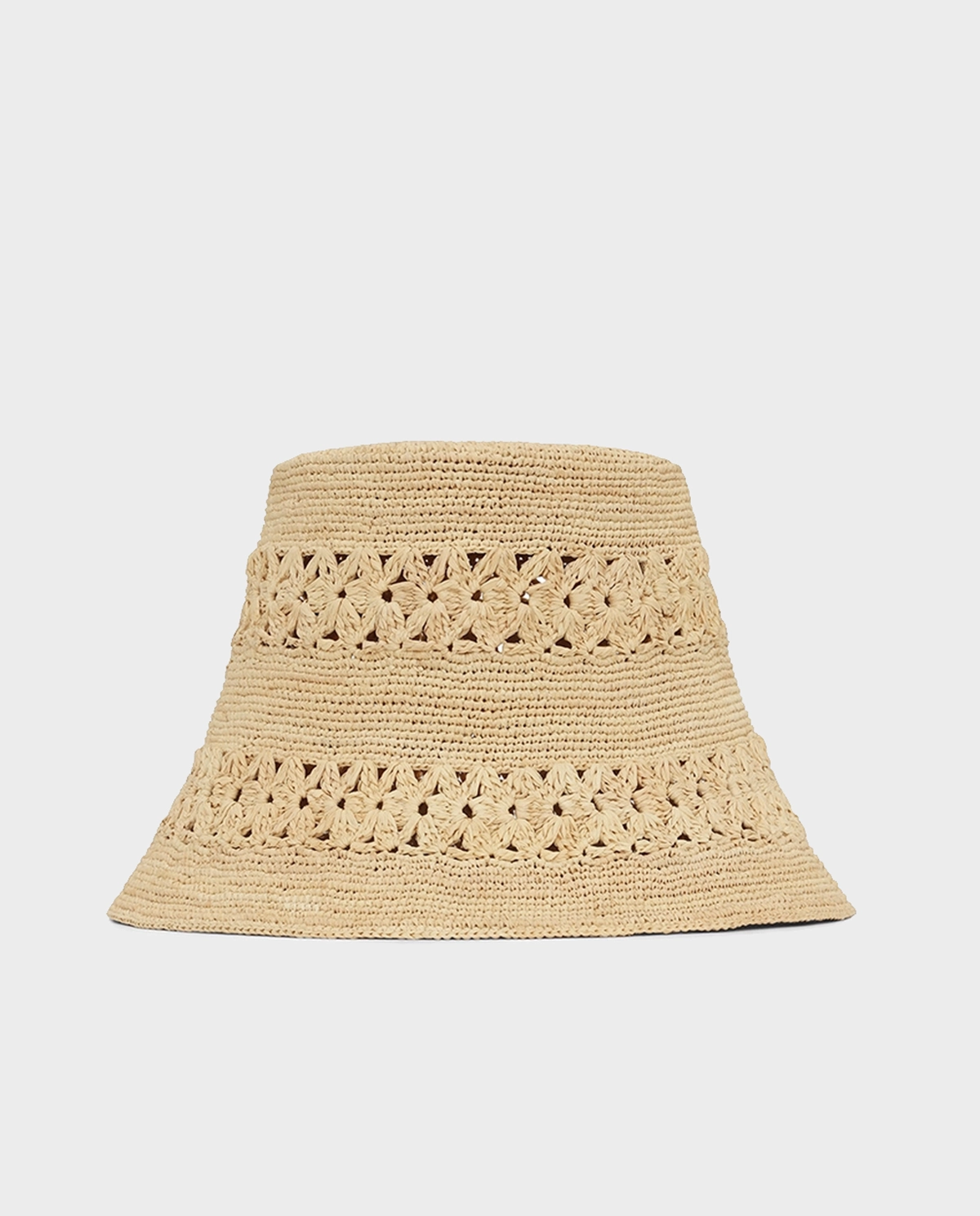 Kapelusz z rafii - Image #0
