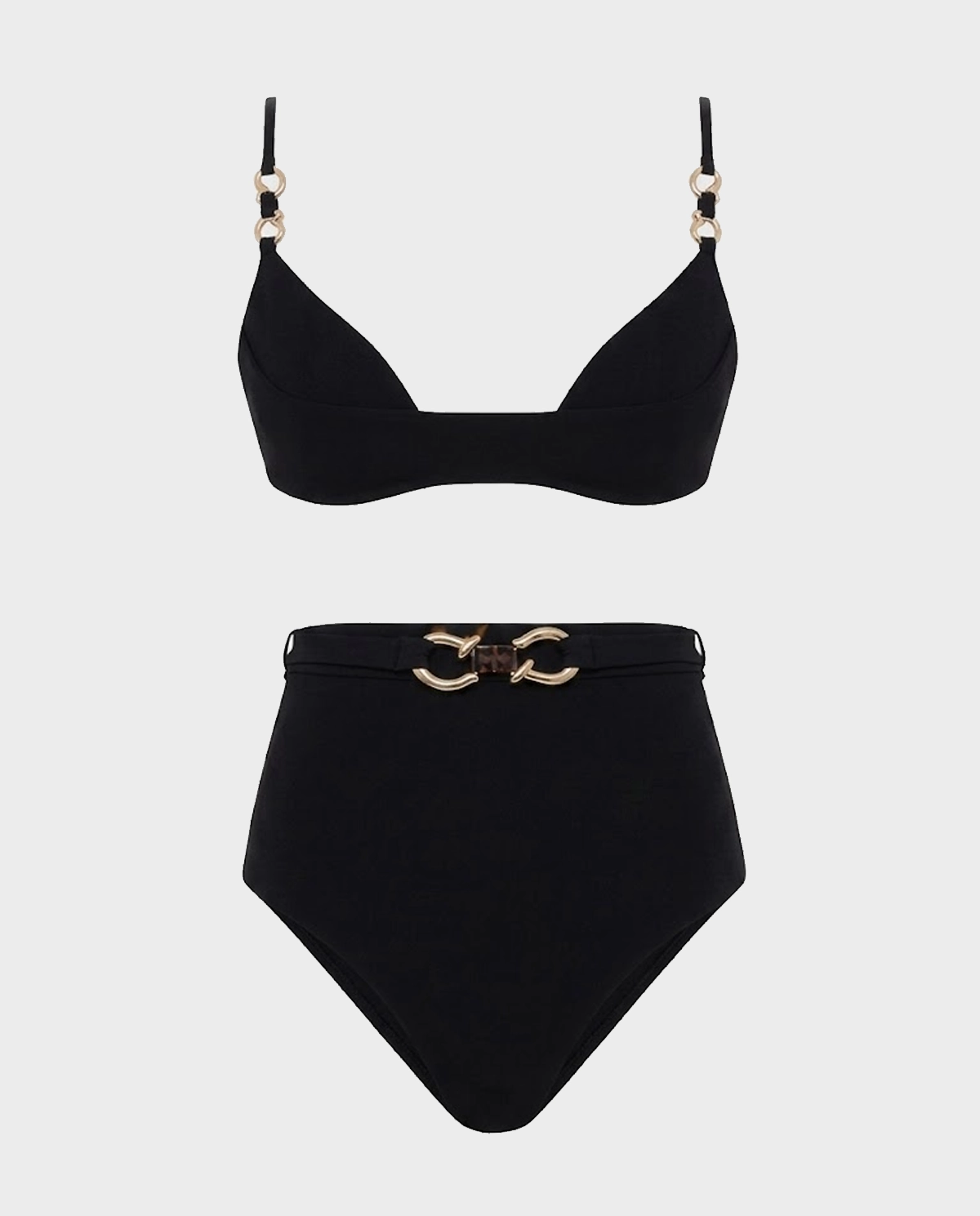 Czarne bikini Mahon - Image #0