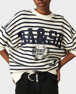 Bluza w paski Benjamin - Image #0