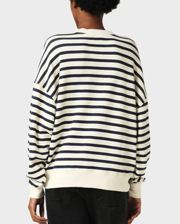 Bluza w paski Benjamin - Image #1