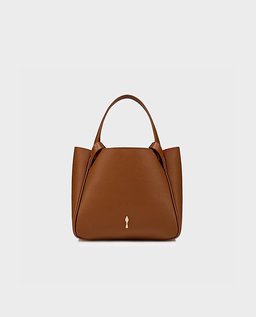 Brązowa torebka Bettina Mini - Image #0