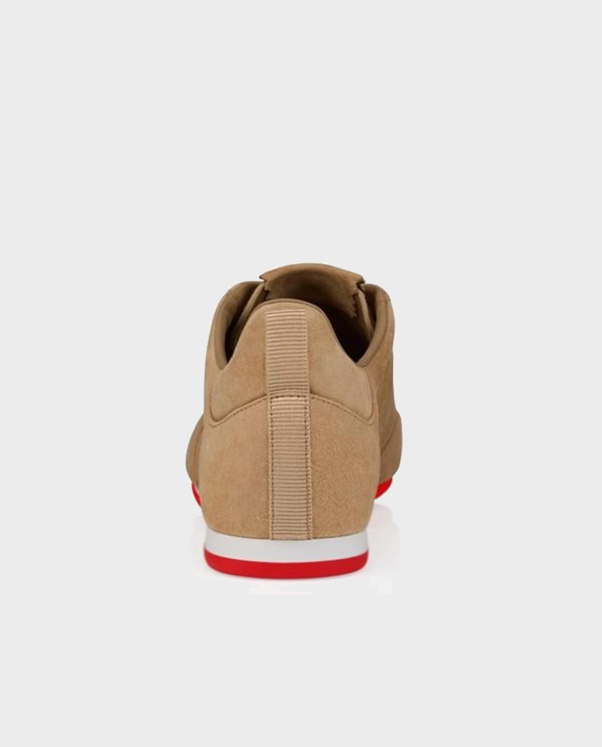 Ciemnobeżowe sneakersy Eleonora Flex - Image #2