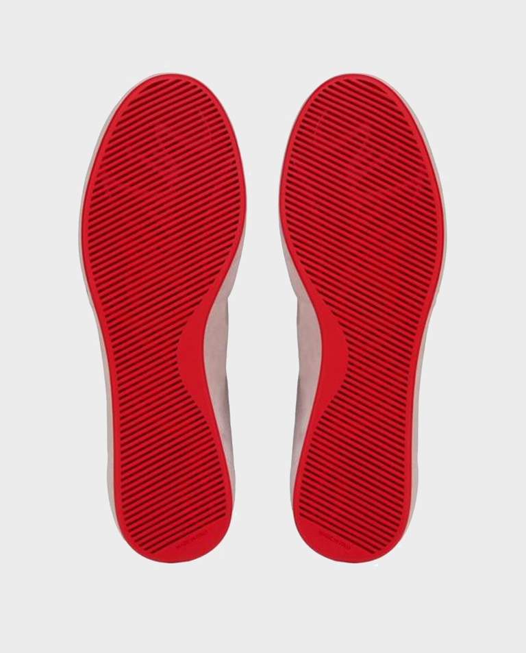 Różowe sneakersy Eleonora Flex - Image #4