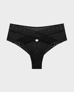 Czarne figi Leia Ease - Image #0