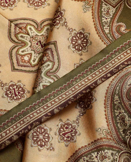 Jedwabna sukienka Mahon Tunic Midi - Image #6