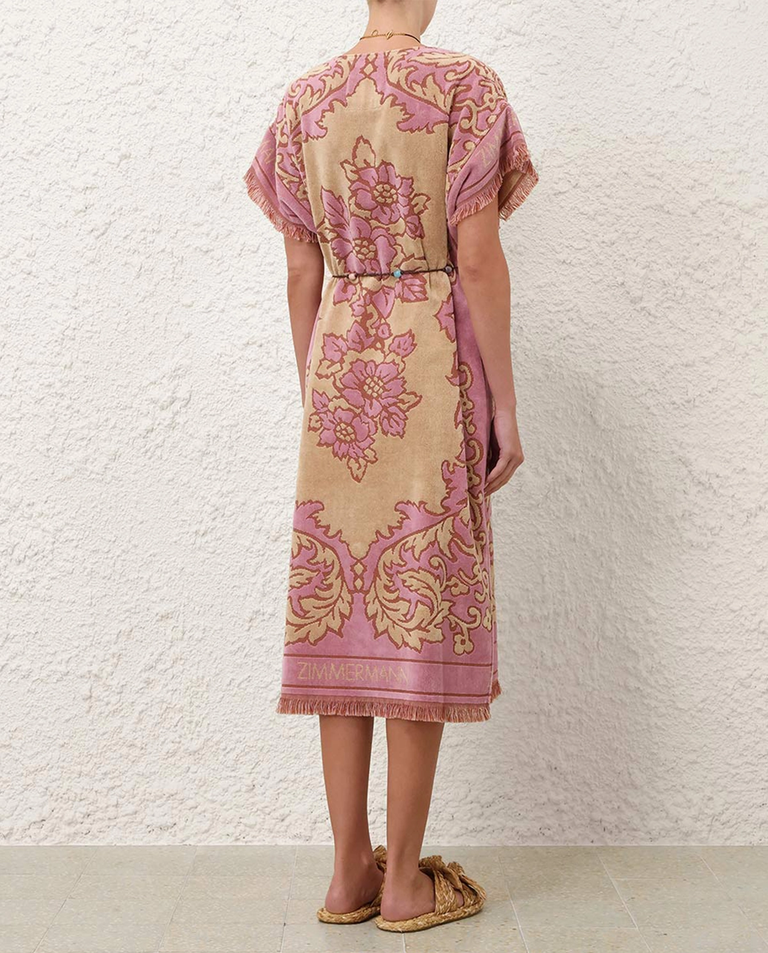 Sukienka frotte Aster Midi - Image #4