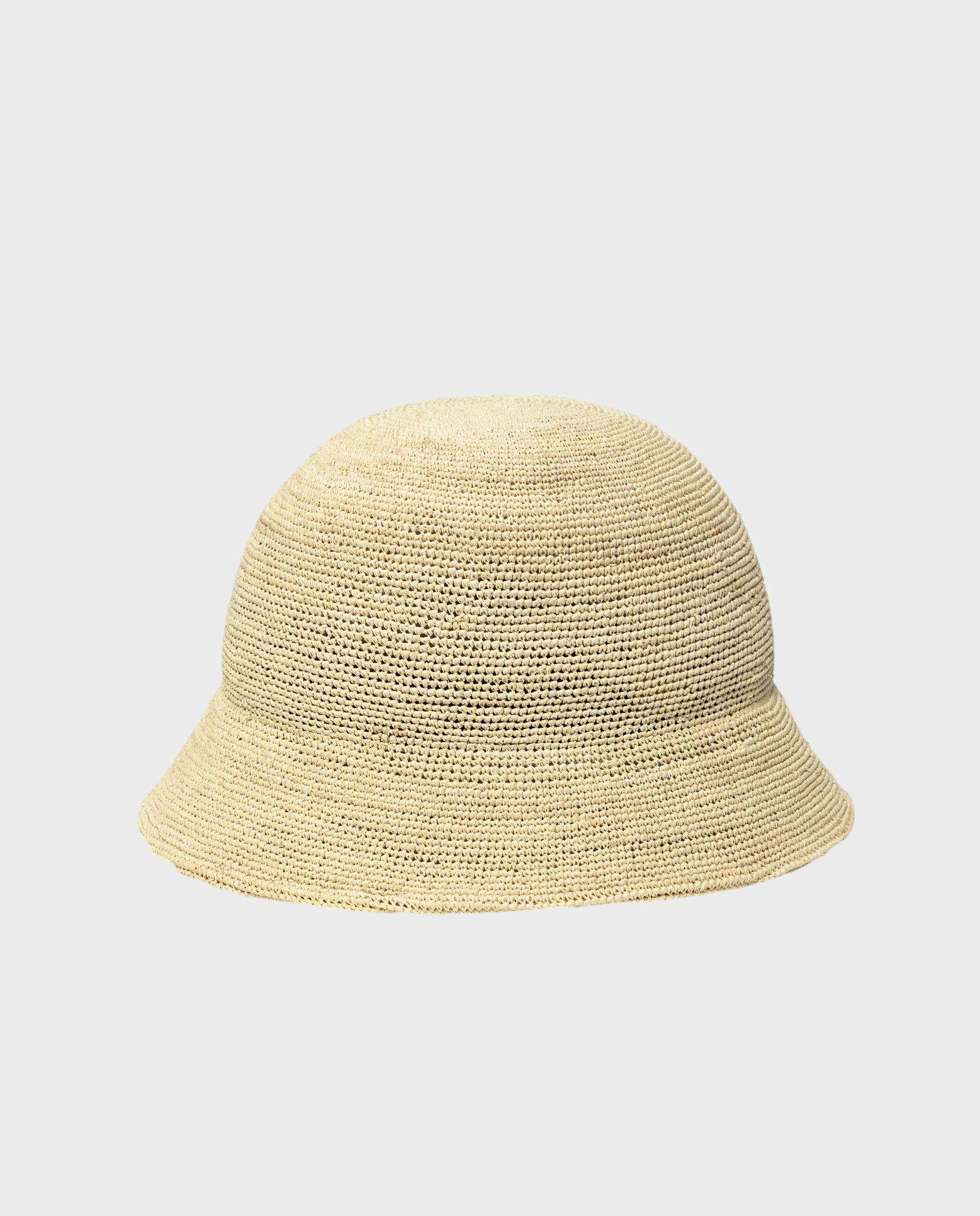 Kapelusz Raffia Bucket Hat - No.01 - Image #3