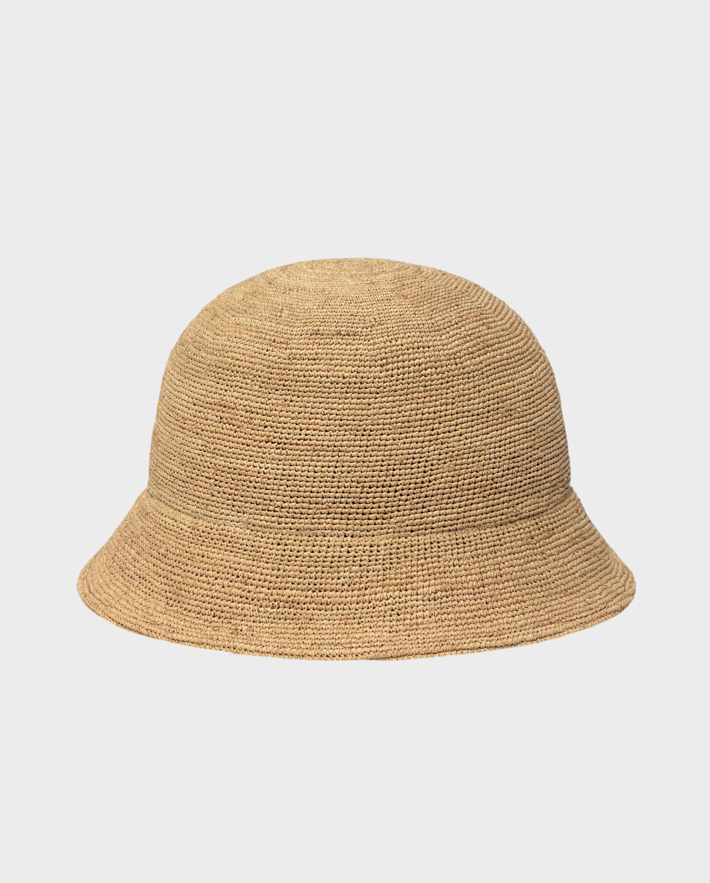 Kapelusz Raffia Bucket Hat - No.02 - Image #1