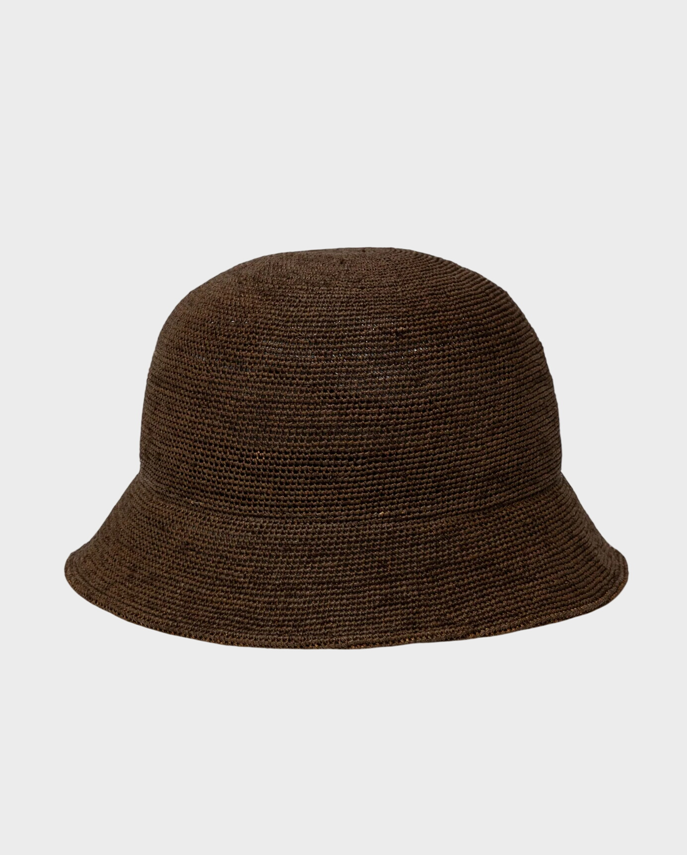 Kapelusz Raffia Bucket Hat - No.03 - Image #1