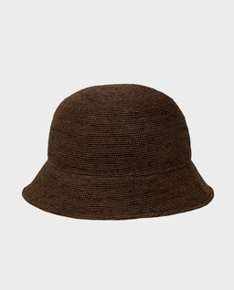 Kapelusz Raffia Bucket Hat - No.03 - Image #1