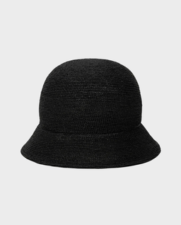 Kapelusz Raffia Bucket Hat - No.04 - Image #0