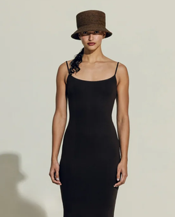 Kapelusz Raffia Bucket Hat - No.05 - Image #2