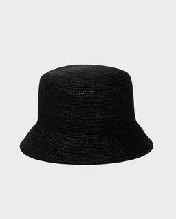 Kapelusz Raffia Bucket Hat - No.07 - Image #0