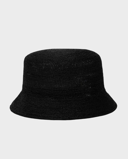 Kapelusz Raffia Bucket Hat - No.07 - Image #1