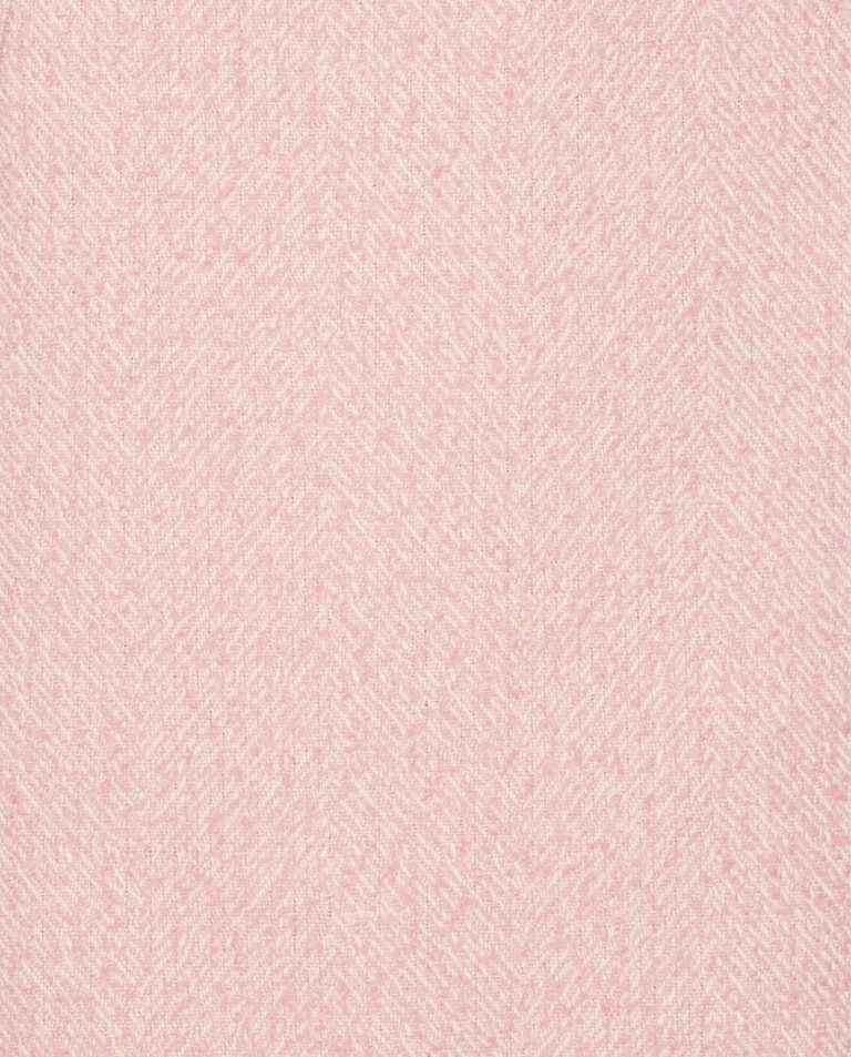 Jasnoróżowa spódnica mini - Image #4