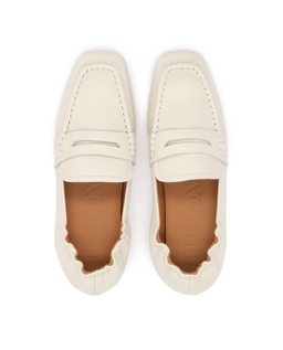 Półbuty typu loafersy z elastyczną wstawką Fiabbe - Image #3