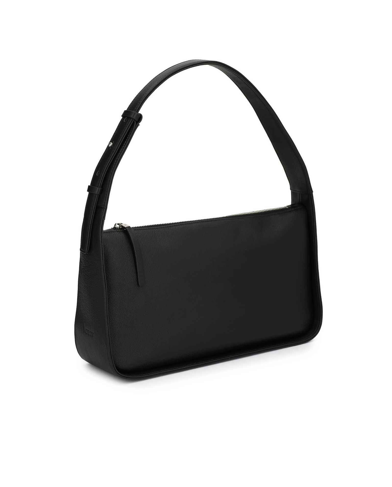 Minimalistyczna skórzana torebka Claribel - Image #2