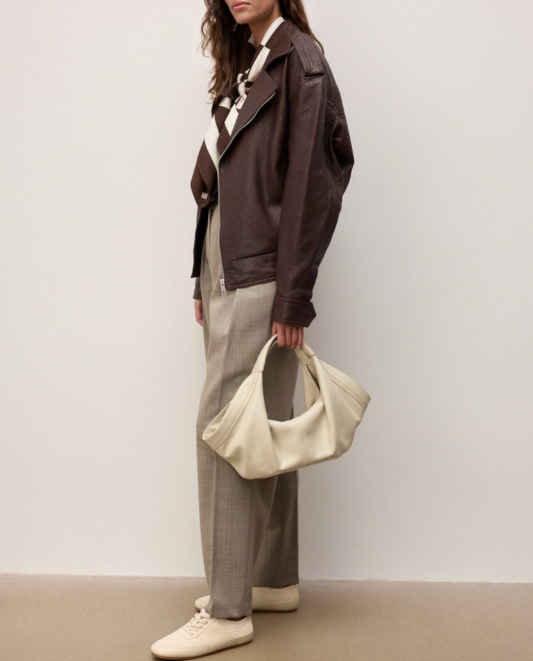 Designerska torebka ze skóry Sylphine - Image #3