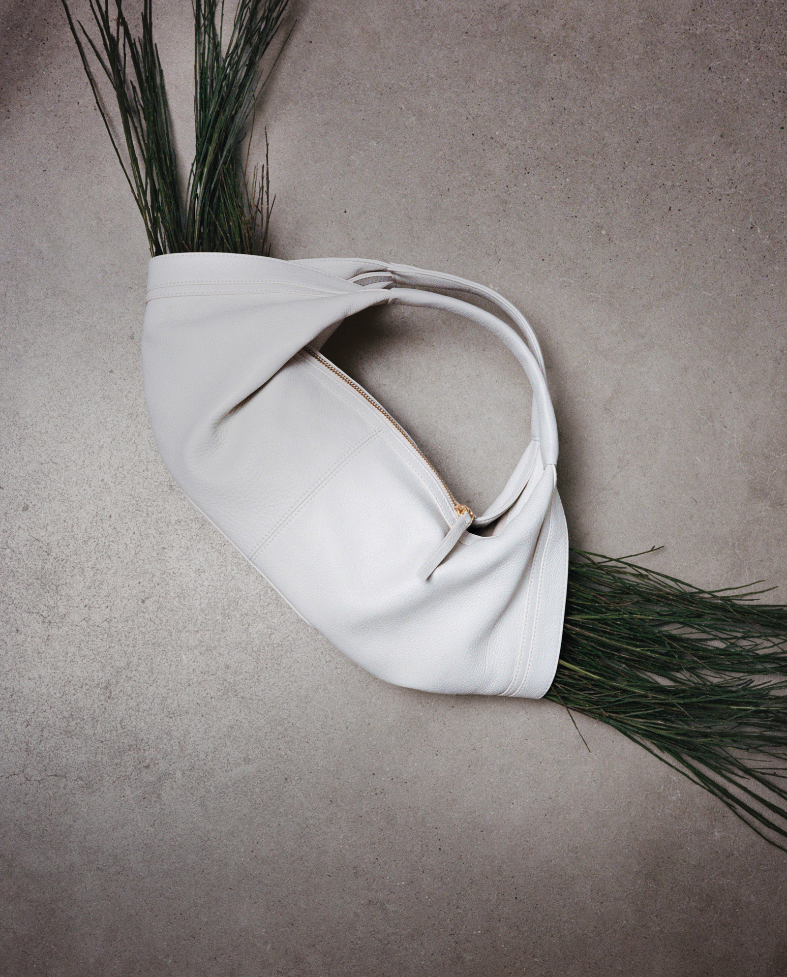 Designerska torebka ze skóry Sylphine - Image #7