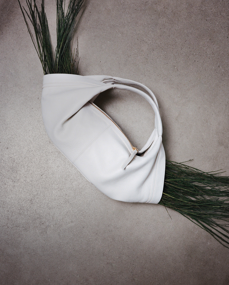 Designerska torebka ze skóry Sylphine - Image #7