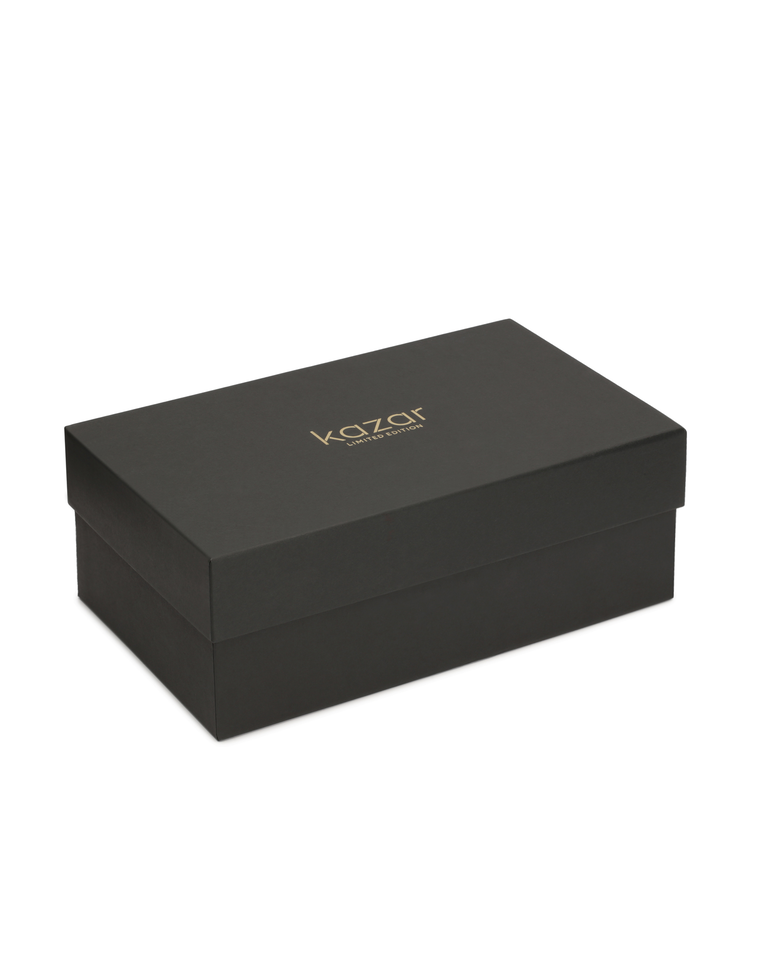 Półbuty Monki Limited Edition na skórzanej podeszwie Grantes - Image #8