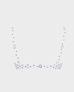 Góra od bikini w kropki Eze Dots - Image #1