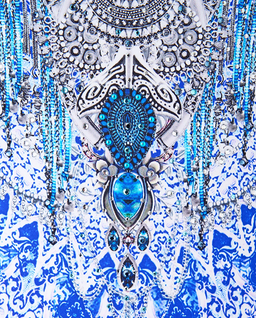 Jednoczęściowy strój kąpielowy The Bosphorous - Image #4