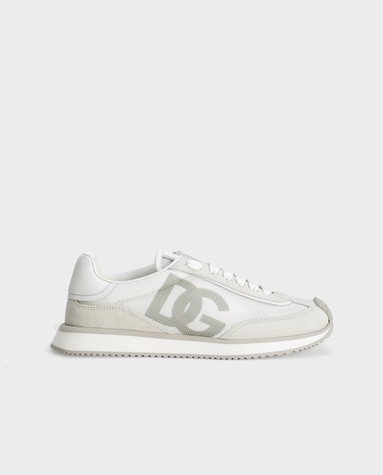 Białe sneakersy DG Cushion