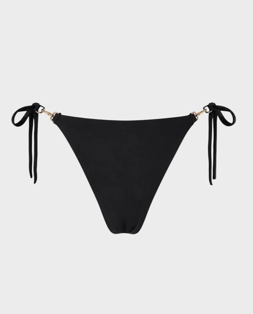 Czarny dół od bikini Nimes - Image #0