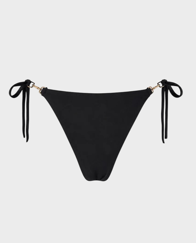Czarny dół od bikini Nimes