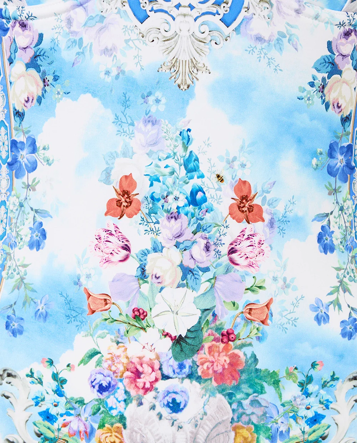 Jednoczęściowy strój kąpielowy Ottoman Opulence - Image #4