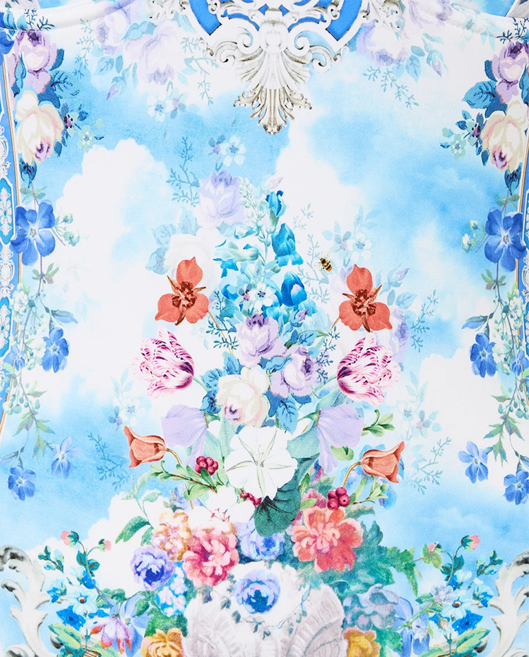 Jednoczęściowy strój kąpielowy Ottoman Opulence - Image #4