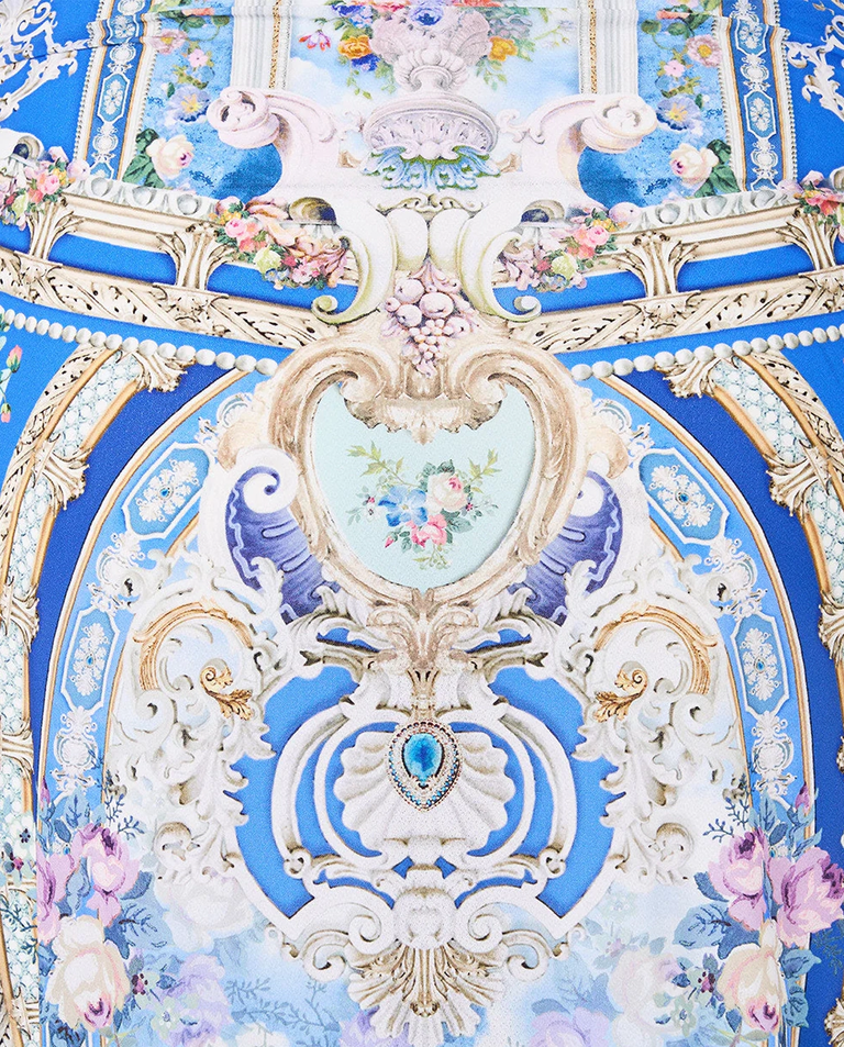 Wzorzyste pareo Ottoman Opulence - Image #4