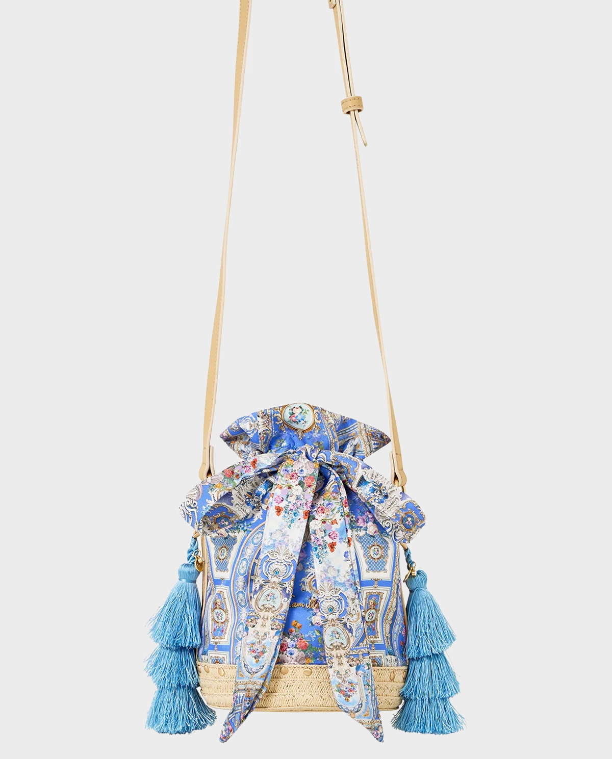 Torebka bucket Ottoman Opulence - Image #0