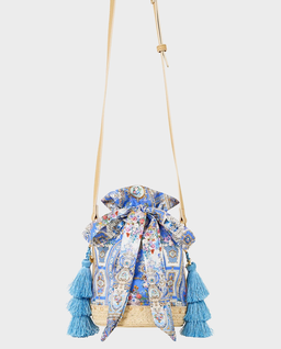 Torebka bucket Ottoman Opulence - Image #0