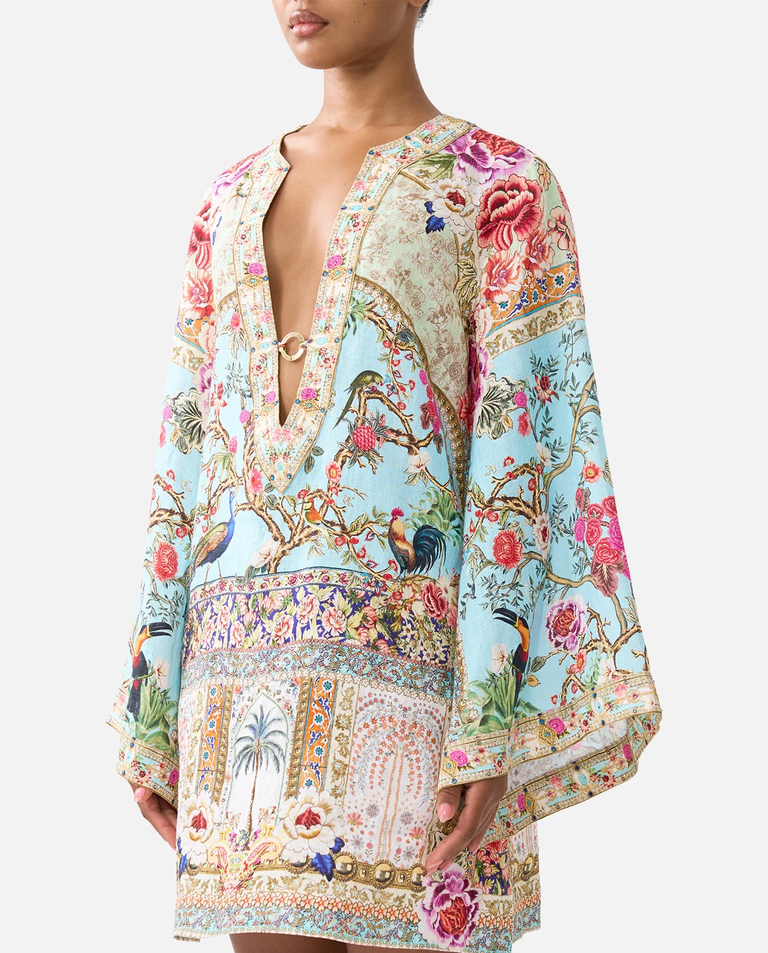 Lniany kaftan Sultans and Queens - Image #3