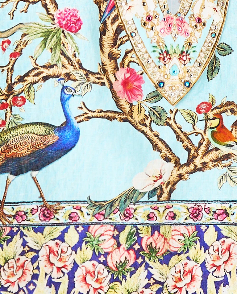 Lniany kaftan Sultans and Queens - Image #4