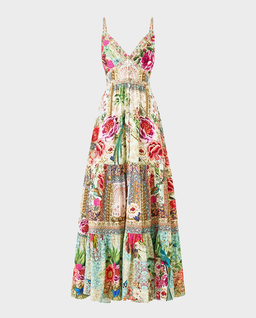 Lniana sukienka Sultans and Queens - Image #0