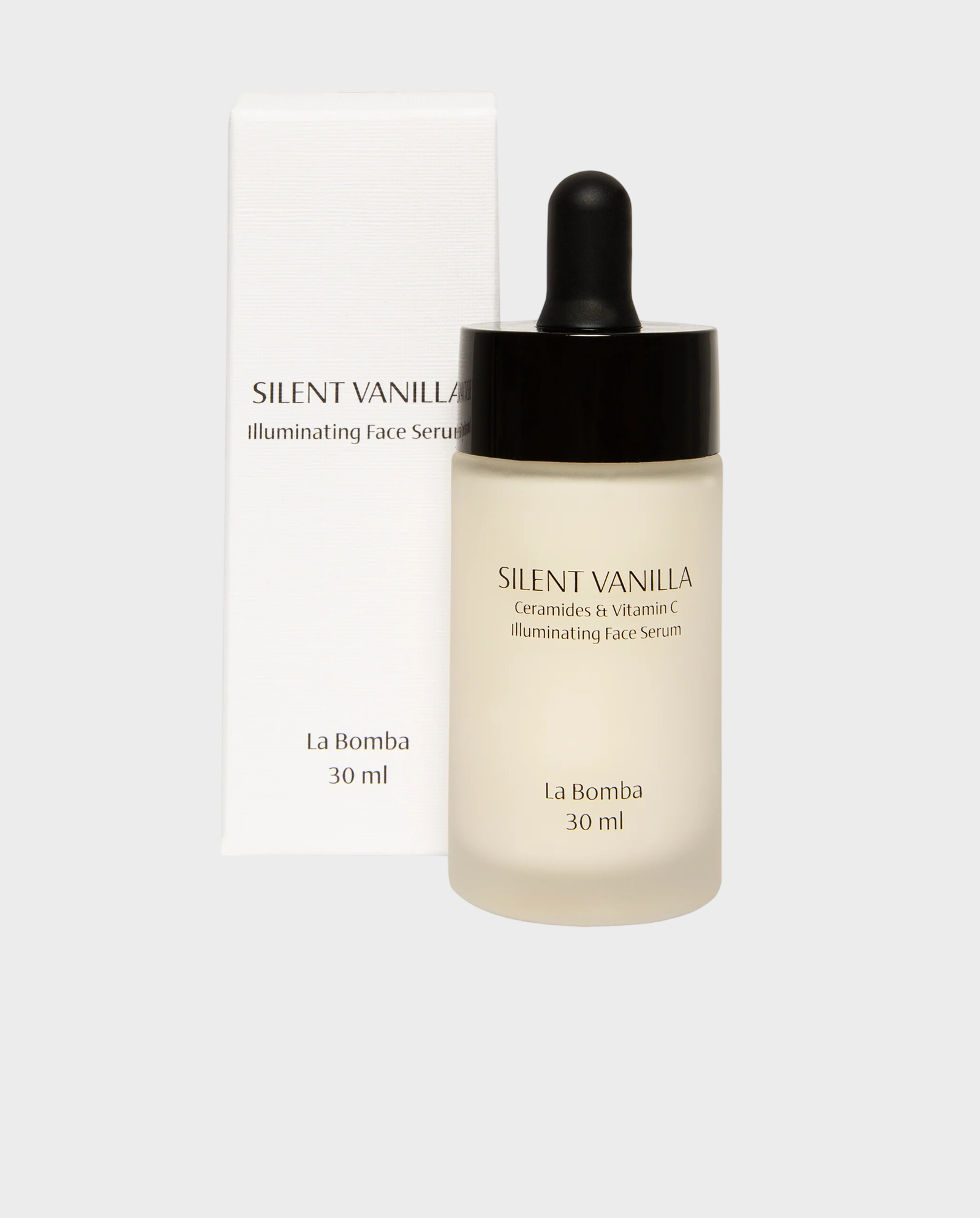 Rozświetlające serum Silent Vanilla - Image #1