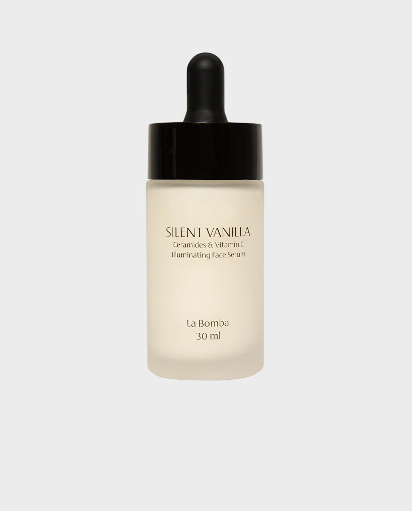 Rozświetlające serum Silent Vanilla - Image #0