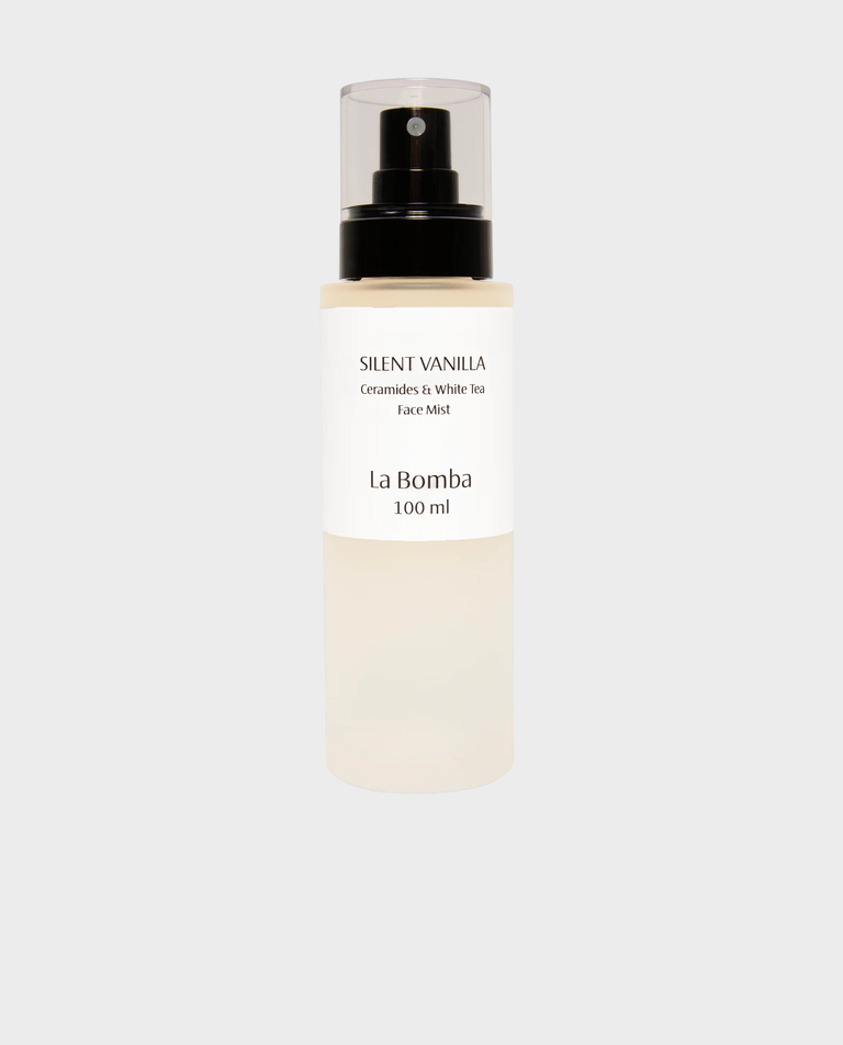 Odżywcza mgiełka do twarzy Silent Vanilla