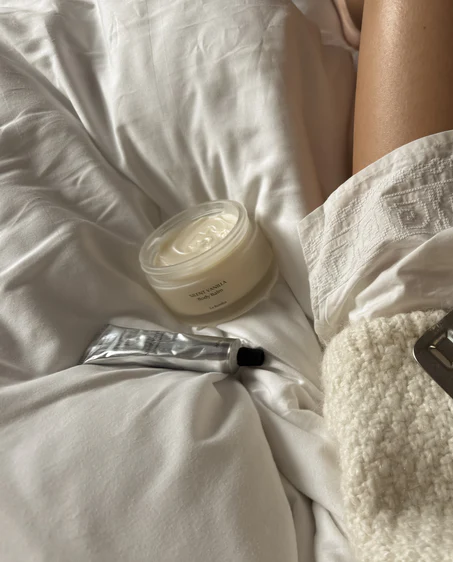 Intensywnie nawilżający krem do rąk Silent Vanilla
