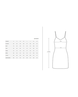 Różowa koronkowa mini sukienka - Image #7