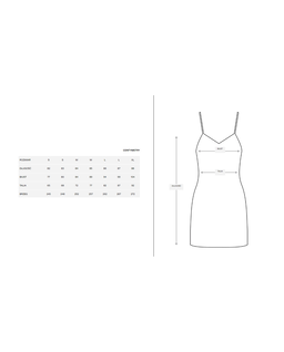 Jasnoróżowa sukienka mini bez rękawów - Image #7