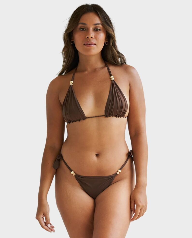 Brązowe bikini Chocolate - Image #0