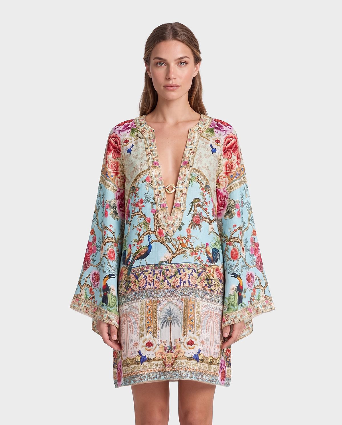 Lniany kaftan Sultans and Queens - Image #3