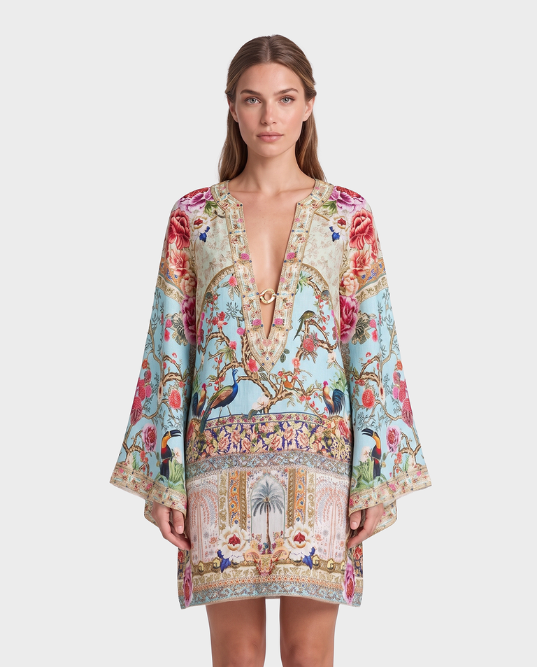 Lniany kaftan Sultans and Queens - Image #3