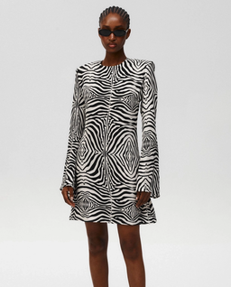 Sukienka Paloma Mini Zebra - Image #2
